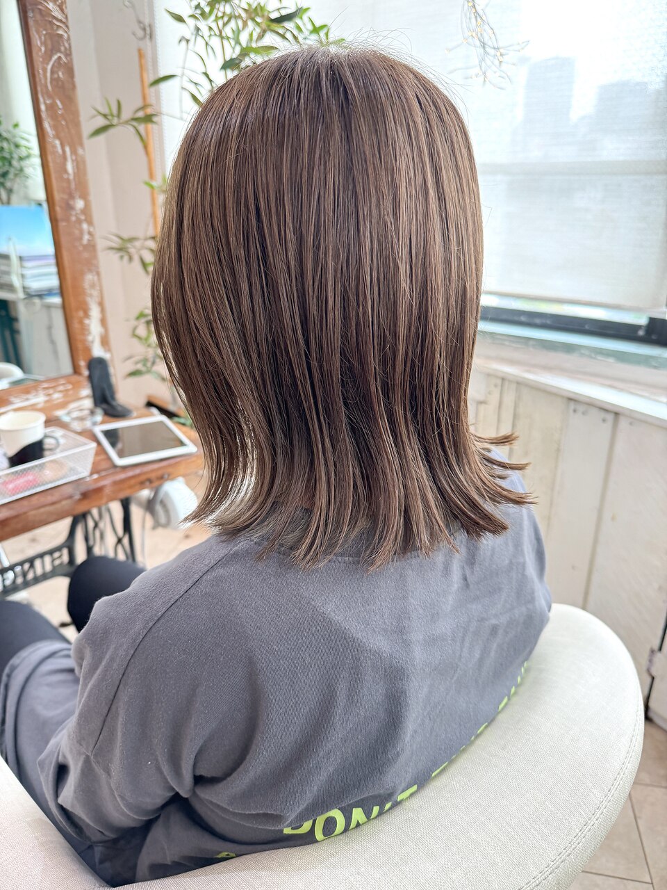 【ずっと通える♪】カット＋カラー＋ナプラ２stepトリートメント￥8800