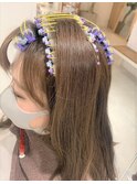 韓国発プリカール　アドパーマ　根本パーマ