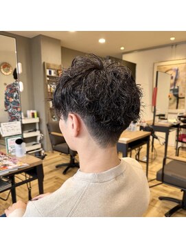 アルマヘアー(Alma hair by murasaki) ◎スパイラルパーマ◎