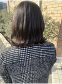外ハネミディアム