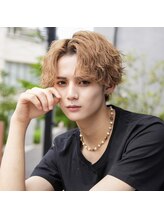 流行真只中☆パーマスタイル☆