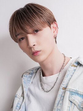 メンズヘアセンス 渋谷(MEN'S HAIR SENSE) シースルーマッシュ［渋谷駅/メンズ］