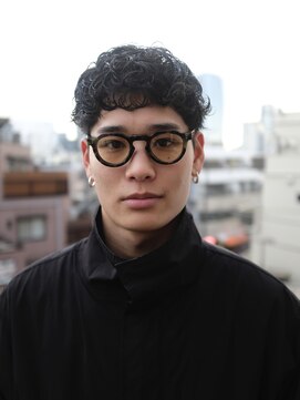 ランズサンズ 表参道(runsuns) スパイラルパーマ