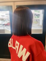 エルメ バイ アンフィー(Elme by anphi) 【Elme 八柱】結べるボブ