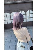 ラベンダーグレー