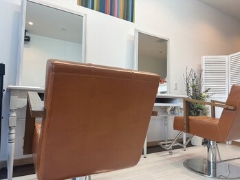 ヘアーアコット(hair acotto)の写真/【高知/愛宕】完全マンツーマンサロン。一人一人に合わせた接客と提案で、あなたの“なりたい”を叶える。