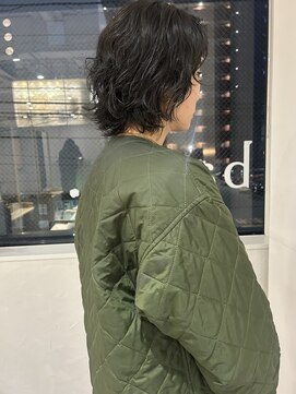 シリカ(sylica) 癖を生かして…