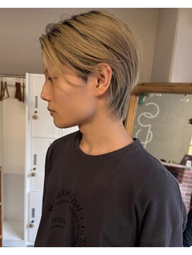 クペウエミュ(cope'u emu) メンズカット