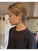 メンズカット