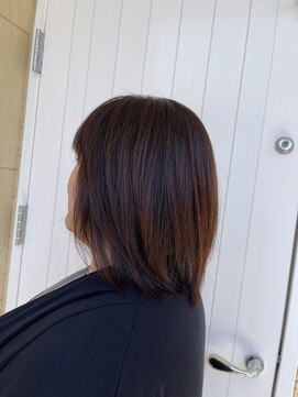 アマリエット(AMARIETO) カラーリング♪♪