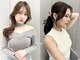 ジーナ(xena)の写真/【名古屋/名駅徒歩5分】ミリ単位までこだわる技術で絶妙なニュアンスを表現し、小顔に見える顔周りへ。