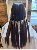 ヘアドネーション