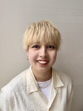ヘアーメイク ジール 犬山本店(Hair Make Zeal) 大島 カオリ