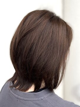 プラーナ 橿原曲川店 ミディアムスタイル