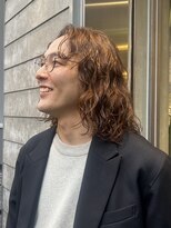 シー(si) ash brown