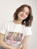 【髪質改善】カット+oggiottoトリートメントヘッドマッサージ付き＊　7700＊