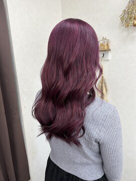 モアムー(Moremuu) ラベンダーピンク