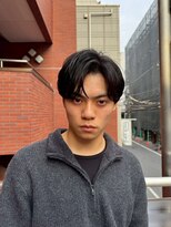 カーニー 北千住(kearny)&nbsp;メンズカットパーマ/ニュアンスパーマ/フェザーパーマ[北千住]