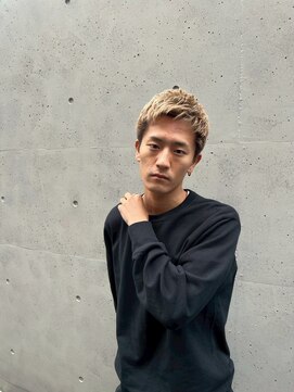 カーニー 北千住(kearny) メンズカットパーマ/ニュアンスパーマ/フェザーパーマ[北千住]