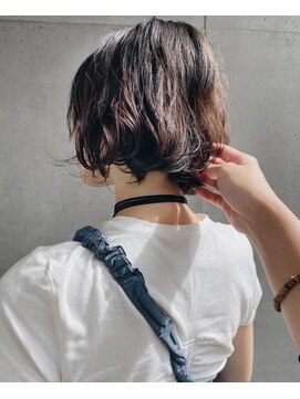 ボコカ(bococa) 【macana指名】ボブパーマデジタルパーマゆるふわ登戸