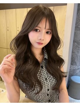 リッカ(LICCA) (licca内堀)髪質改善×トリートメント×韓国