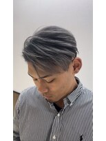 ステージ(STAGE)&nbsp;メンズバレイヤージュ メンズハイライト