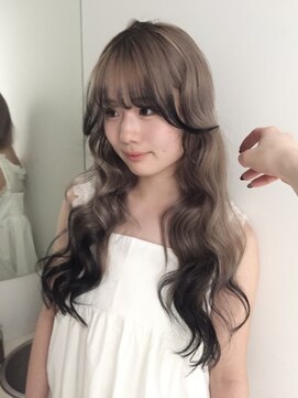 キオクエコ(KIOX eko) ハイトーン/ブリーチ/名古屋美容院