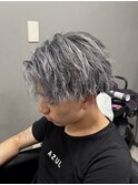 ツイスパホワイトメッシュ