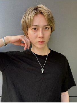 トルネード(TORNADO) ハイトーンブロンドベージュニュアンスパートt925