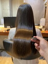 ロンド(Le Rond)&nbsp;髪質改善トリートメント/チョコレートブラウン/チャコールグレー