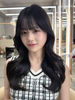 ロンドホットリップ 立川(Lond hot lip)&nbsp;チョコレートブラウン/オリーブグリーン/ハッシュカット