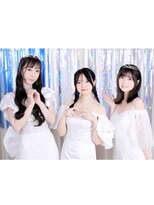 ピュアスタジオ 亀戸(PURE STUDIO)&nbsp;アイドルヘアメイク