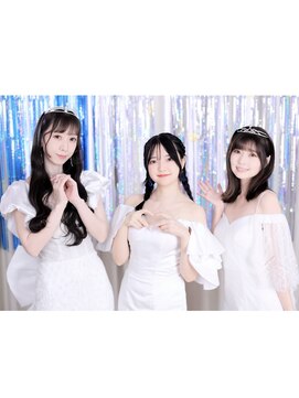 ピュアスタジオ 亀戸(PURE STUDIO) アイドルヘアメイク