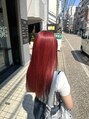 マティス 藤崎店(MATISSE) カラーも是非僕にお任せ下さい!!