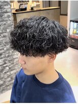 ステラ(STELLA)&nbsp;波巻きパーマ/波巻きスパイラル/波巻きツイストスパイラル