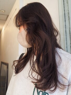 ビュートリアム 鎌倉小町(BEAUTRIUM) ショコラブラウン/暖色カラー/BEAUTRIUM鎌倉　カギワダ