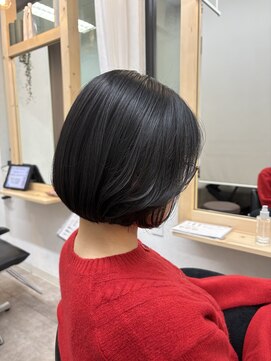 ポール 行徳店 レイヤーボブ