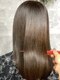 ナチュラル 富谷店(Natural)の写真/【富谷】圧倒的な仕上がりの良さ！大人女性に人気の艶髪特化サロン"Natural "で自分史上最高の美髪へ♪