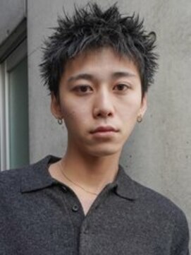 グリーン 登戸(green) 【green登戸】スパイキーショート