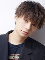 ゴールド 京都 三条(GOALD)&nbsp;レイヤーショート束感マッシュ