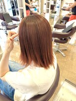 レッド(ReD)&nbsp;オレンジブラウン