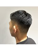 フェードカット