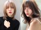 ブラン 広島本通(Blanc)の写真/[広島本通/学割]《カット￥2530/カット+リタッチカラー￥4400》顔周りのレイヤーでイメージチェンジを叶える!