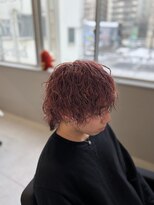 ショウアミュゼ(Show Amuser) ハイトーンパーマ