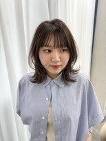 ソア 並木坂(Soa) 韓国スタイル/透明感カラー/レイヤー/熊本/上通り/並木坂/sae