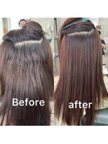 エヴァン(HEVIN)&nbsp;美髪矯正/縮毛矯正/髪質改善/酸性ストレート