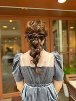 アイル(aisle)&nbsp;中崎町/梅田/髪質改善/白髪ぼかし/縮毛矯正/酸性ストレート/個室