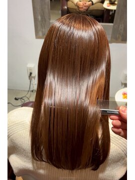 ニコ(NICCO) 【吹田・髪質改善】縮毛矯正/トリートメント/マンツーマン