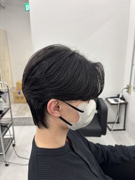 エクシア 名古屋店(EXCIA) 曲がる縮毛矯正