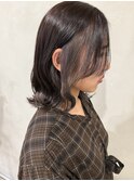 カット、カラー、髪質改善